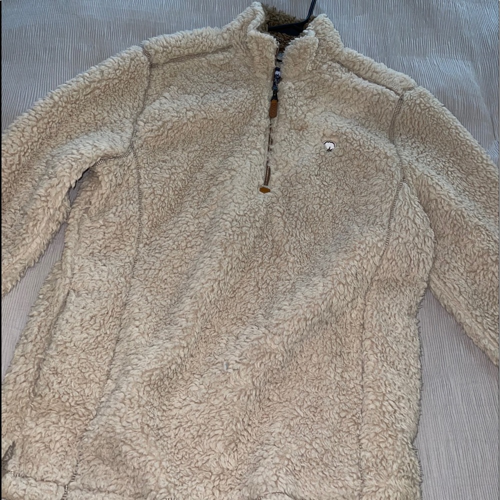 Southern shirt jacket